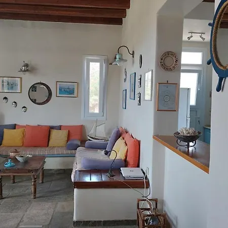 Cycladic Blue Ándros