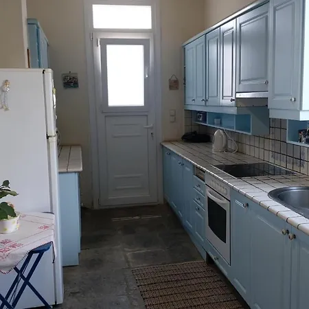 Cycladic Blue Villa