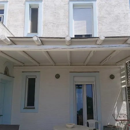 Cycladic Blue Villa
