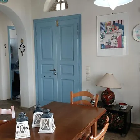 Villa Cycladic Blue Ándros