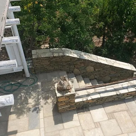 Cycladic Blue * Ándros