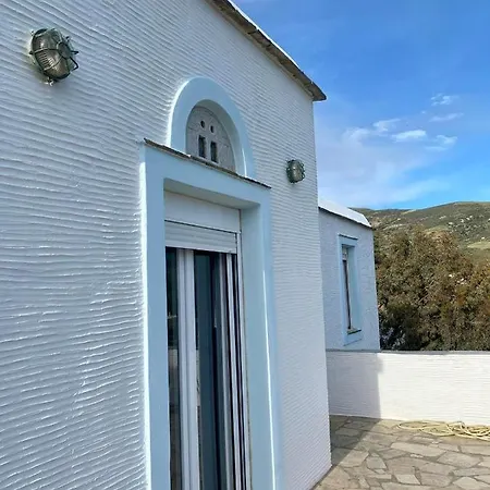 Cycladic Blue Villa