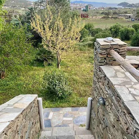 Cycladic Blue Villa
