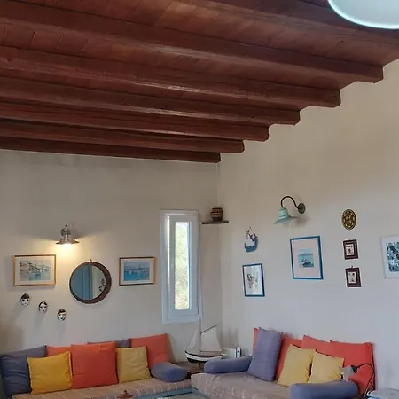 Willa Cycladic Blue Ándros
