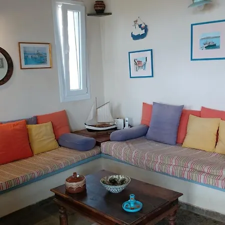 Willa Cycladic Blue Ándros