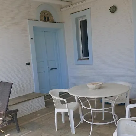Cycladic Blue Willa *